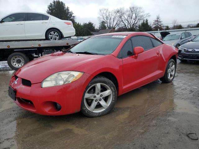 4A3AK24F66E027320 - 2006 MITSUBISHI ECLIPSE GS RED photo 1