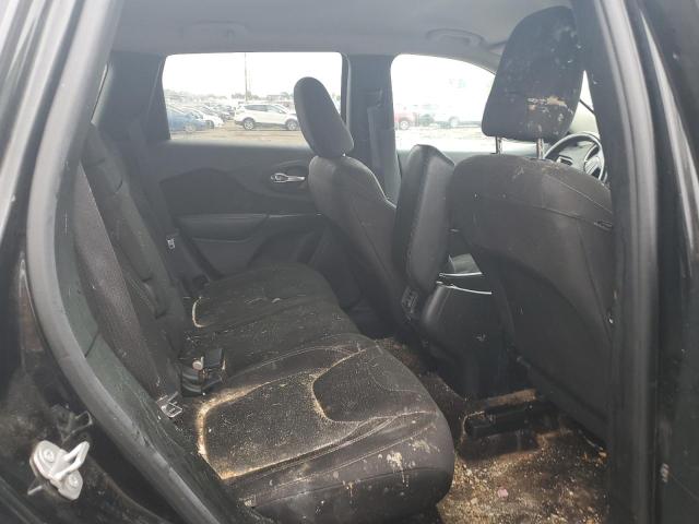 1C4PJLCB7GW371139 - 2016 JEEP CHEROKEE LATITUDE 黑色 照片 10