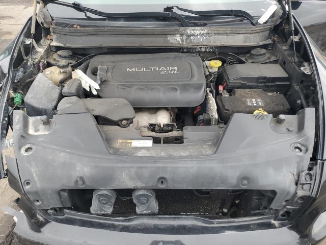 1C4PJLCB7GW371139 - 2016 JEEP CHEROKEE LATITUDE 黑色 照片 11