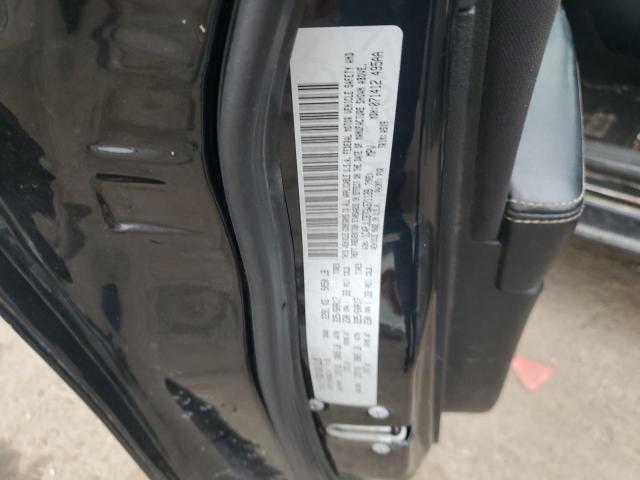 1C4PJLCB7GW371139 - 2016 JEEP CHEROKEE LATITUDE 黑色 照片 12