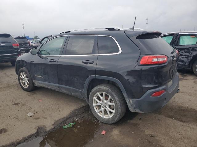 1C4PJLCB7GW371139 - 2016 JEEP CHEROKEE LATITUDE 黑色 照片 2