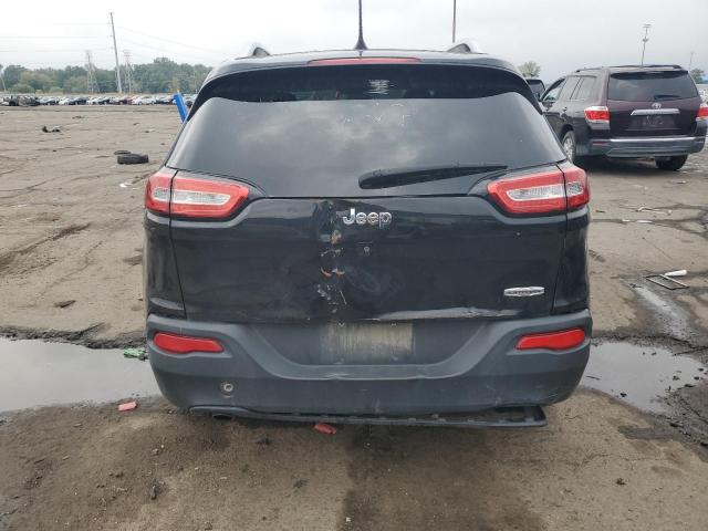 1C4PJLCB7GW371139 - 2016 JEEP CHEROKEE LATITUDE 黑色 照片 6