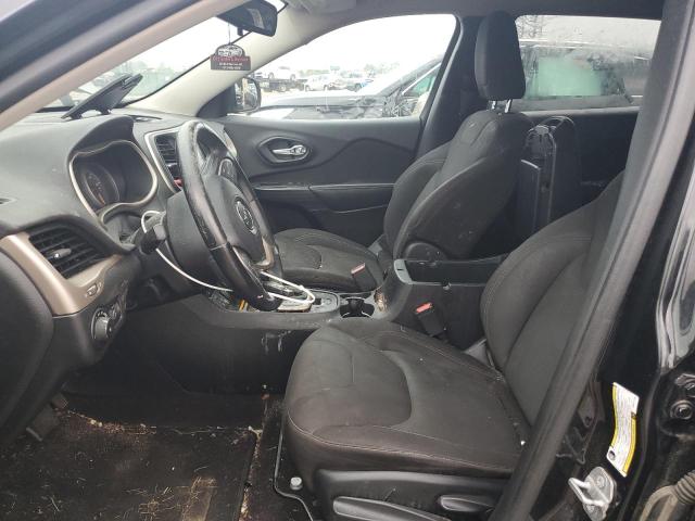 1C4PJLCB7GW371139 - 2016 JEEP CHEROKEE LATITUDE 黑色 照片 7