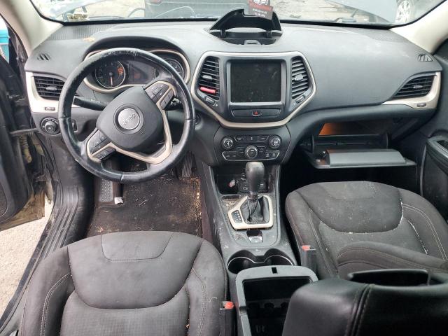 1C4PJLCB7GW371139 - 2016 JEEP CHEROKEE LATITUDE 黑色 照片 8