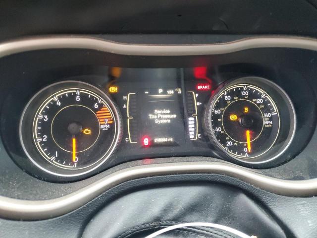 1C4PJLCB7GW371139 - 2016 JEEP CHEROKEE LATITUDE 黑色 照片 9