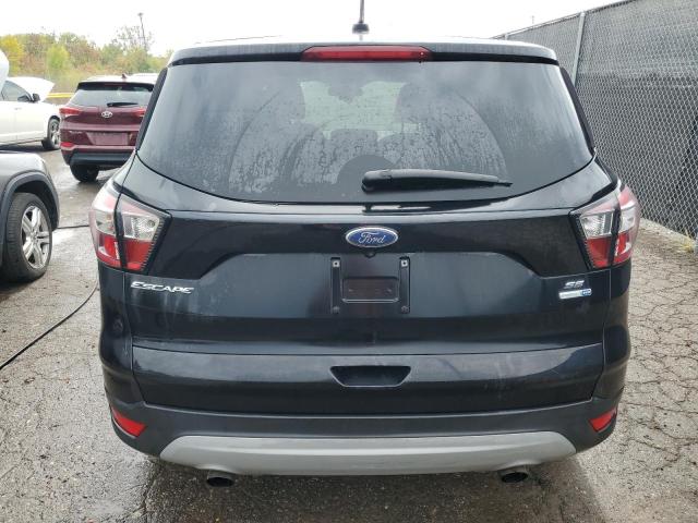 1FMCU9G99HUC40755 - 2017 FORD ESCAPE SE 黑色 照片 6