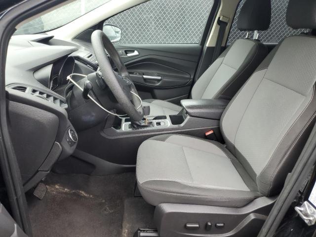 1FMCU9G99HUC40755 - 2017 FORD ESCAPE SE 黑色 照片 7