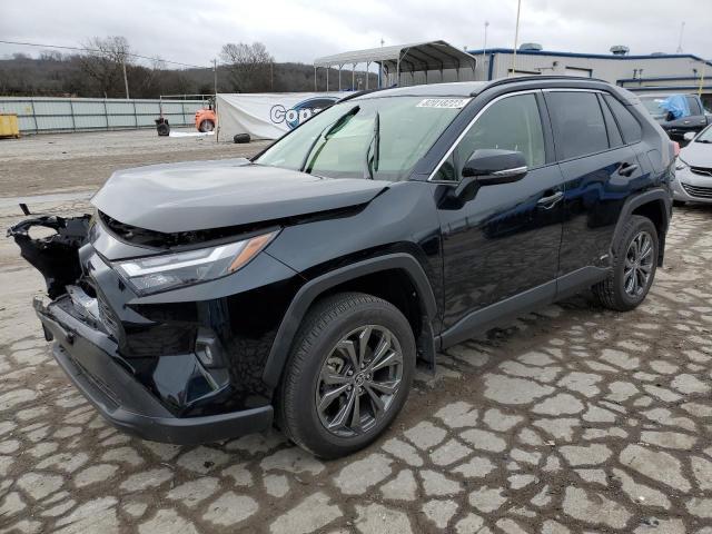 2023 TOYOTA RAV4 XLE PREMIUM, 