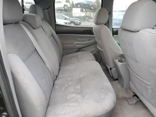 5TEJU62N76Z239381 - 2006 TOYOTA TACOMA DOUBLE CAB PRERUNNER BLACK photo 10