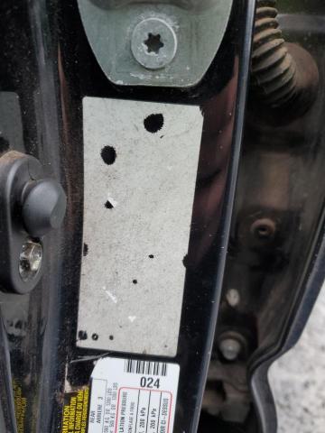 5TEJU62N76Z239381 - 2006 TOYOTA TACOMA DOUBLE CAB PRERUNNER BLACK photo 12