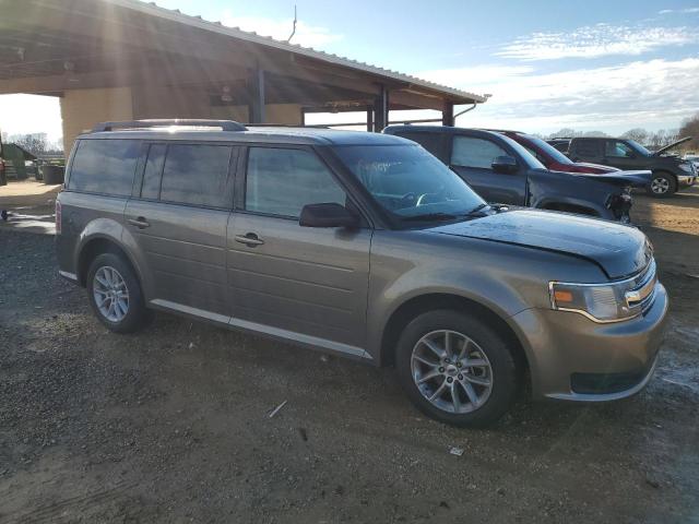 2FMGK5B82EBD25937 - 2014 FORD FLEX SE BROWN photo 4