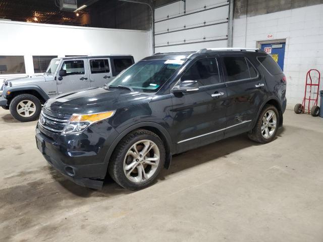 2014 FORD EXPLORER LIMITED, 