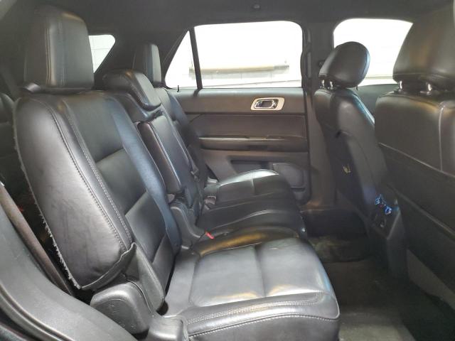 1FM5K8F85EGA92602 - 2014 FORD EXPLORER LIMITED Чорний фото 11