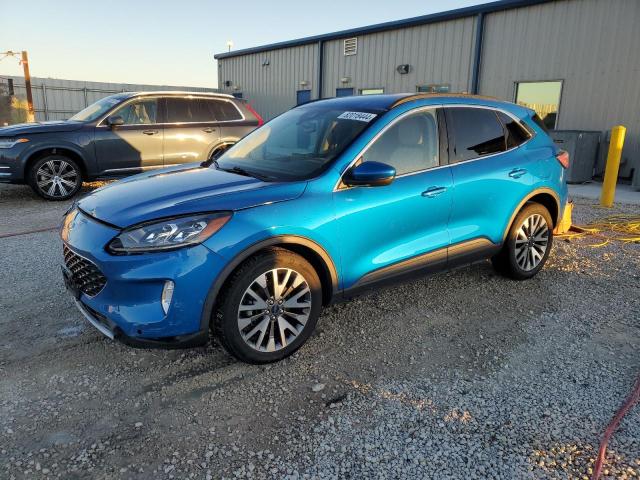 2020 FORD ESCAPE TITANIUM, 