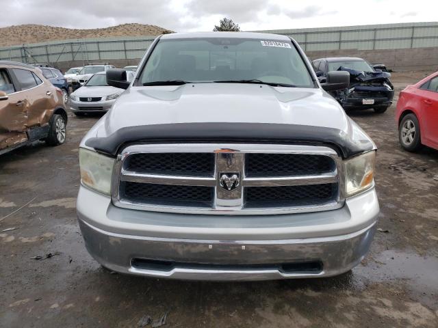 1D7RB1CP5BS696075 - 2011 DODGE RAM 1500 SILVER photo 5