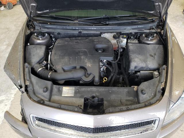 1G1ZC5E05CF316220 - 2012 CHEVROLET MALIBU 1LT 棕色 照片 11