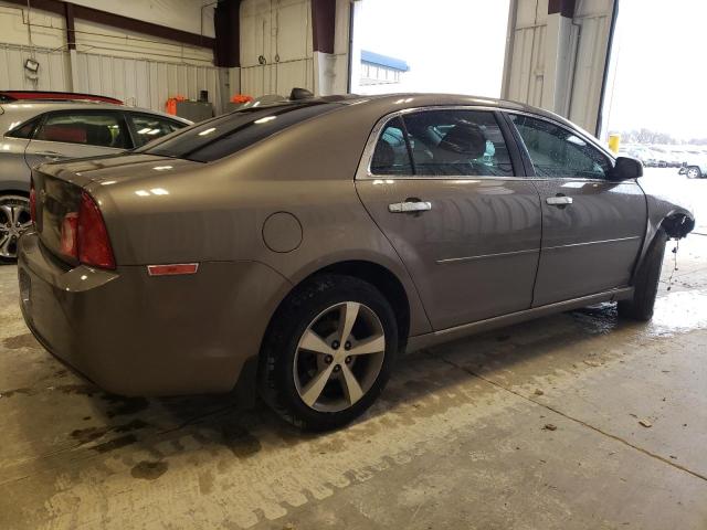 1G1ZC5E05CF316220 - 2012 CHEVROLET MALIBU 1LT BROWN photo 3