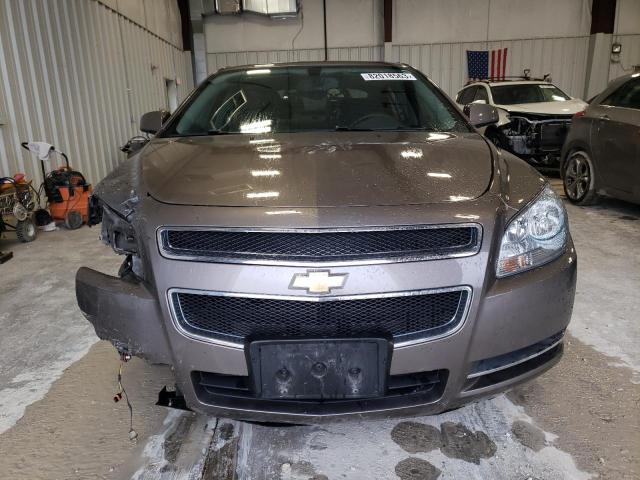 1G1ZC5E05CF316220 - 2012 CHEVROLET MALIBU 1LT BROWN photo 5