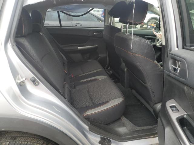 JF2GPABC7G8210132 - 2016 SUBARU CROSSTREK PREMIUM ვერცხლისფერი ფოტო 11