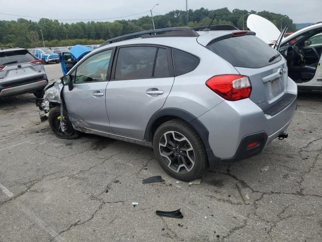 JF2GPABC7G8210132 - 2016 SUBARU CROSSTREK PREMIUM ვერცხლისფერი ფოტო 2