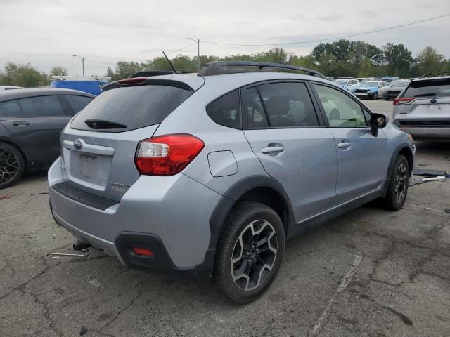 JF2GPABC7G8210132 - 2016 SUBARU CROSSTREK PREMIUM ვერცხლისფერი ფოტო 3