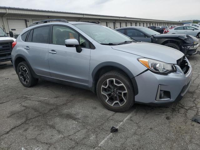 JF2GPABC7G8210132 - 2016 SUBARU CROSSTREK PREMIUM ვერცხლისფერი ფოტო 4