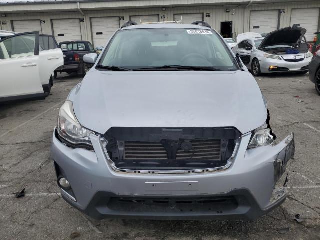 JF2GPABC7G8210132 - 2016 SUBARU CROSSTREK PREMIUM ვერცხლისფერი ფოტო 5