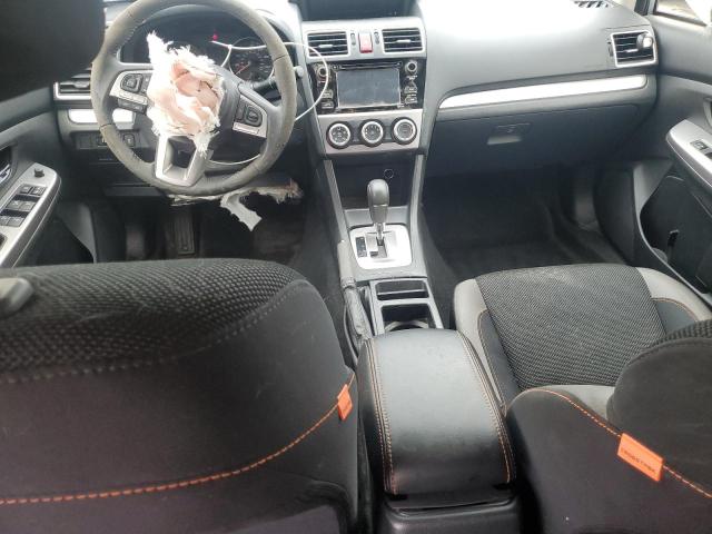 JF2GPABC7G8210132 - 2016 SUBARU CROSSTREK PREMIUM ვერცხლისფერი ფოტო 8