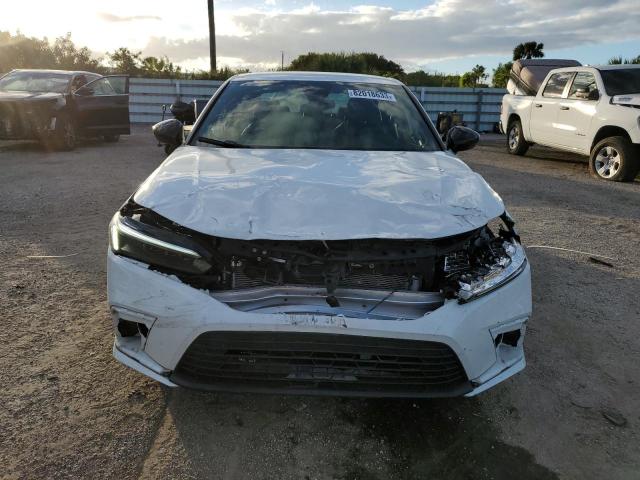 2HGFE2F58PH550998 - 2023 HONDA CIVIC SPORT 白色 照片 5