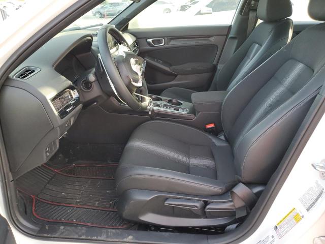 2HGFE2F58PH550998 - 2023 HONDA CIVIC SPORT 白色 照片 7