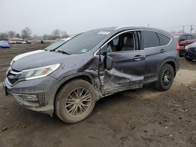 2015 HONDA CR-V EXL, 