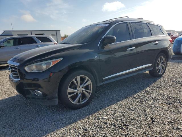 2014 INFINITI QX60, 