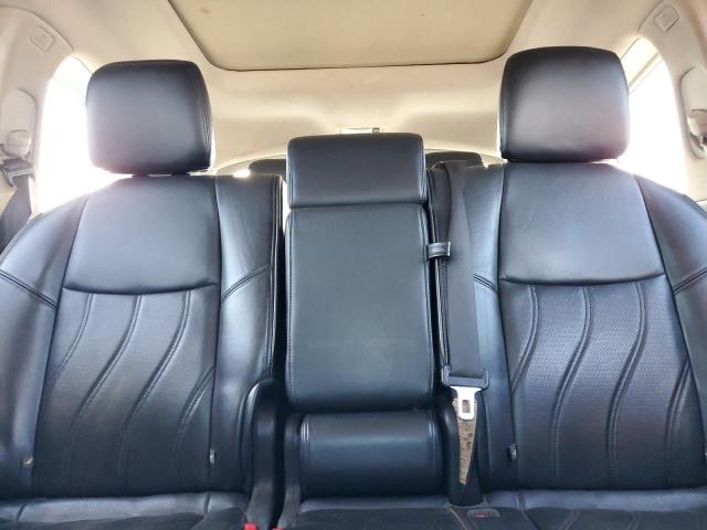 5N1AL0MM9EC529862 - 2014 INFINITI QX60 黑色 照片 10