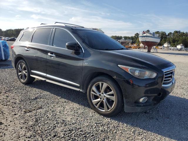 5N1AL0MM9EC529862 - 2014 INFINITI QX60 黑色 照片 4
