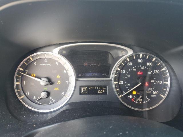 5N1AL0MM9EC529862 - 2014 INFINITI QX60 黑色 照片 9