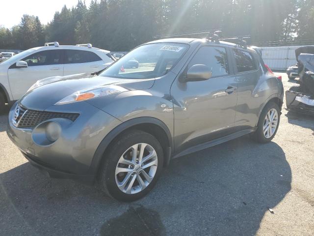 2011 NISSAN JUKE S, 