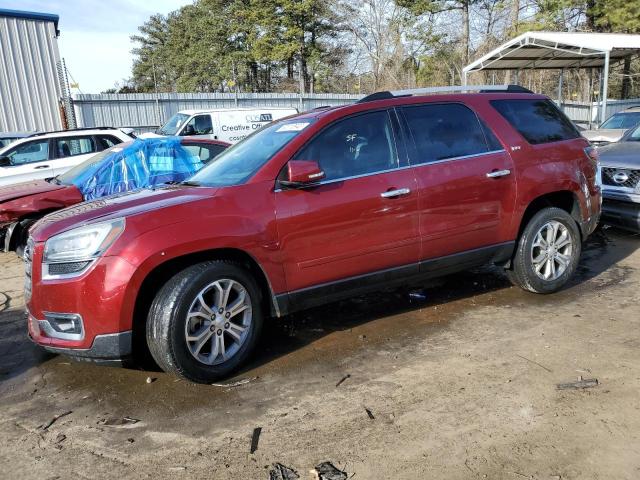 2015 GMC ACADIA SLT-1, 