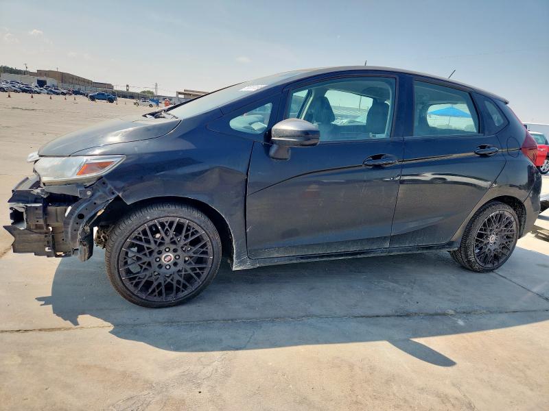 2019 HONDA FIT LX, 