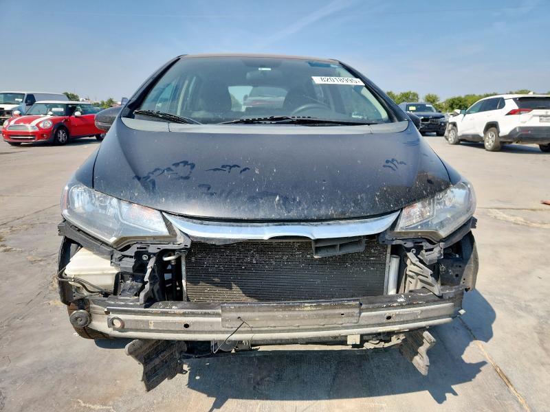 3HGGK5H45KM740061 - 2019 HOND FIT LX BLACK photo 5