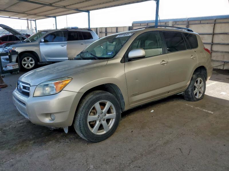 2007 TOYOTA RAV4 LIMITED, 