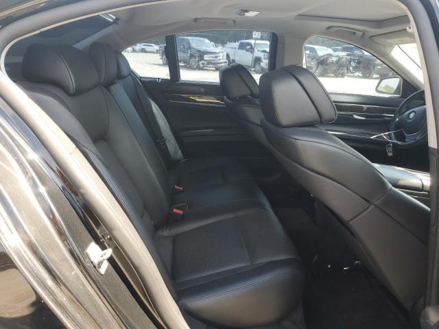 WBAKA8C59CDY99916 - 2012 BMW 750 I BLACK photo 10