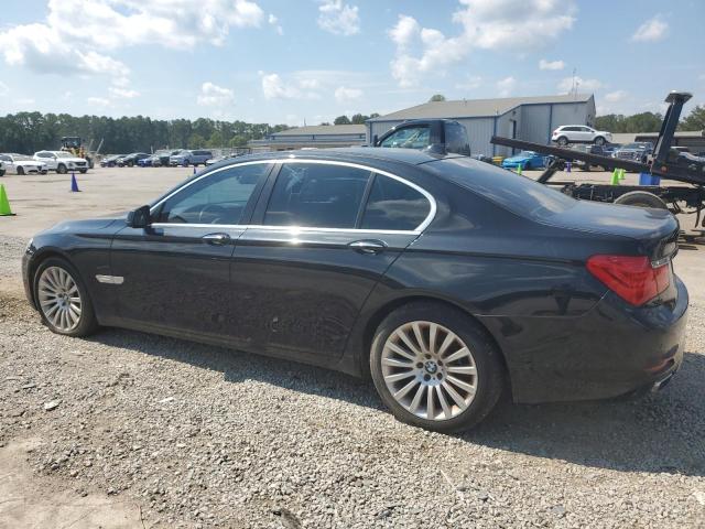 WBAKA8C59CDY99916 - 2012 BMW 750 I BLACK photo 2