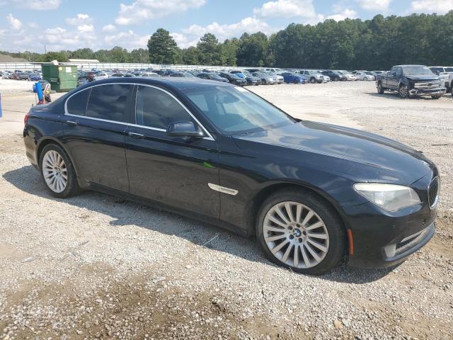 WBAKA8C59CDY99916 - 2012 BMW 750 I BLACK photo 4
