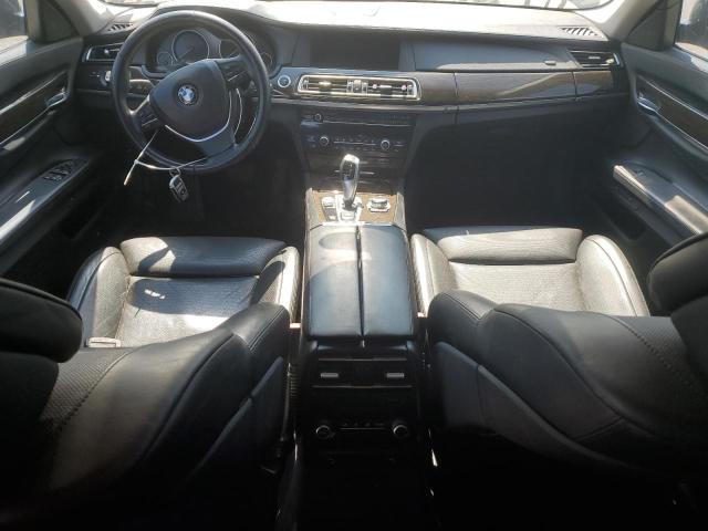 WBAKA8C59CDY99916 - 2012 BMW 750 I BLACK photo 8