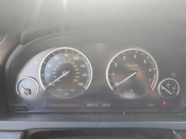 WBAKA8C59CDY99916 - 2012 BMW 750 I BLACK photo 9