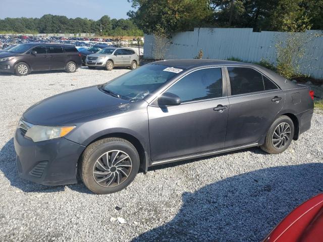 2012 TOYOTA CAMRY BASE, 