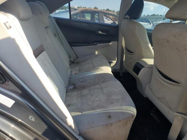 4T1BF1FK4CU608313 - 2012 TOYOTA CAMRY BASE ნაცრისფერი ფოტო 10