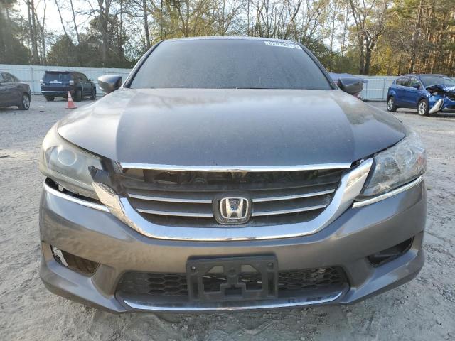 1HGCR2F37FA192473 - 2015 HONDA ACCORD LX CHARCOAL photo 5