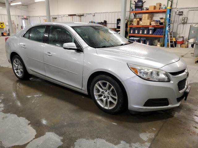 1G11C5SL1EF214587 - 2014 CHEVROLET MALIBU 1LT SILVER photo 4