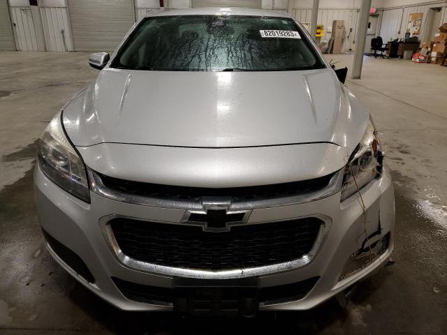 1G11C5SL1EF214587 - 2014 CHEVROLET MALIBU 1LT SILVER photo 5